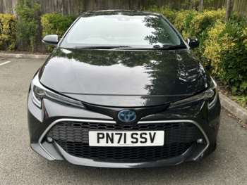 Used Toyota Corolla 2021 for sale - 74757798: Photo