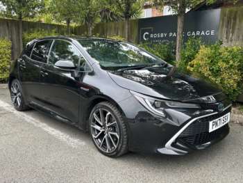 Used Toyota Corolla 2021 for sale - 74757798: Photo