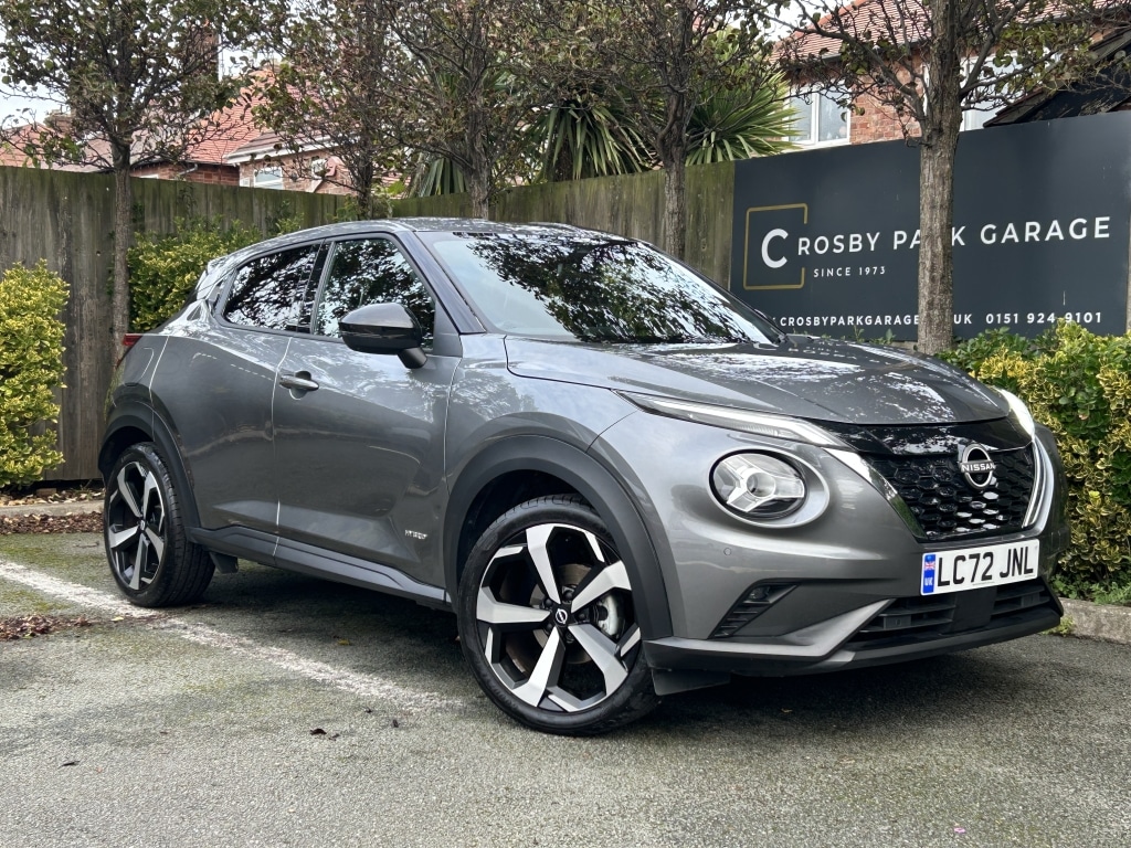 Used Nissan Juke 2022 for sale - 76387465: Photo 1