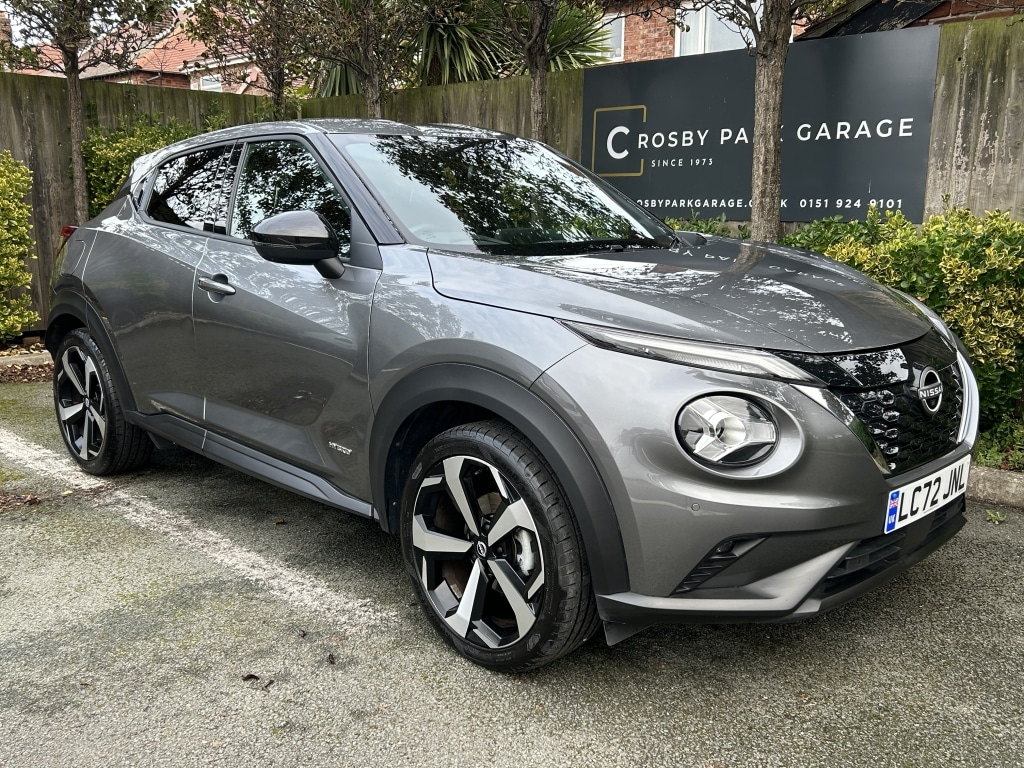 Used Nissan Juke 2022 for sale - 76387465: Photo 4