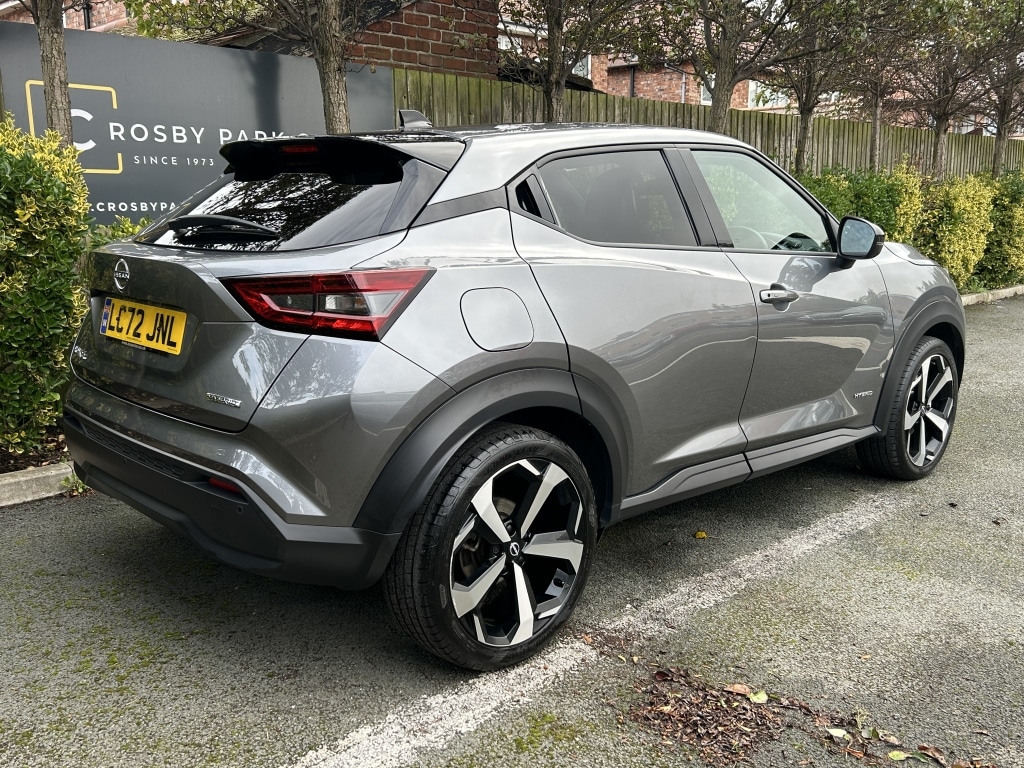 Used Nissan Juke 2022 for sale - 76387465: Photo 7