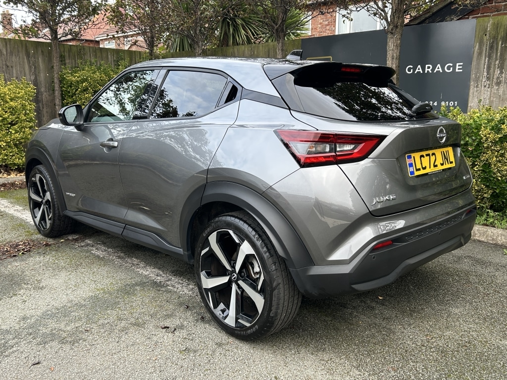 Used Nissan Juke 2022 for sale - 76387465: Photo 9