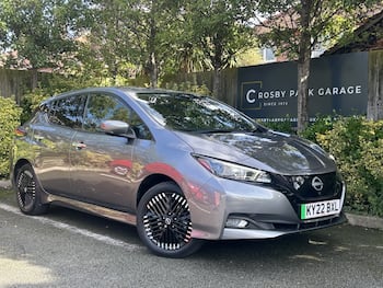 Used Nissan Leaf 2022 for sale - 79841468: Photo