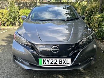 Used Nissan Leaf 2022 for sale - 79841468: Photo