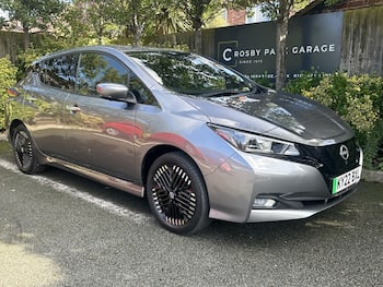 Used Nissan Leaf 2022 for sale - 79841468: Photo