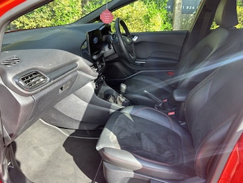 Used Ford Fiesta 2022 for sale - 75469989: Photo
