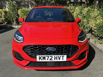 Used Ford Fiesta 2022 for sale - 75469989: Photo
