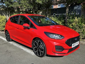 Used Ford Fiesta 2022 for sale - 75469989: Photo
