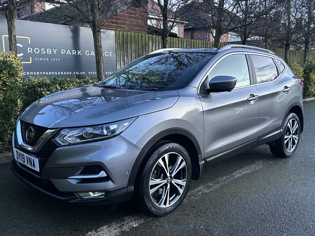Used Nissan Qashqai 2019 for sale - 77618442: Photo 11