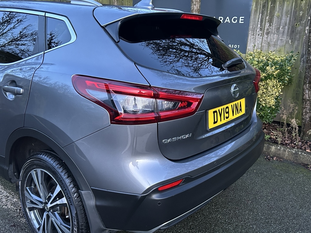 Used Nissan Qashqai 2019 for sale - 77618442: Photo 13