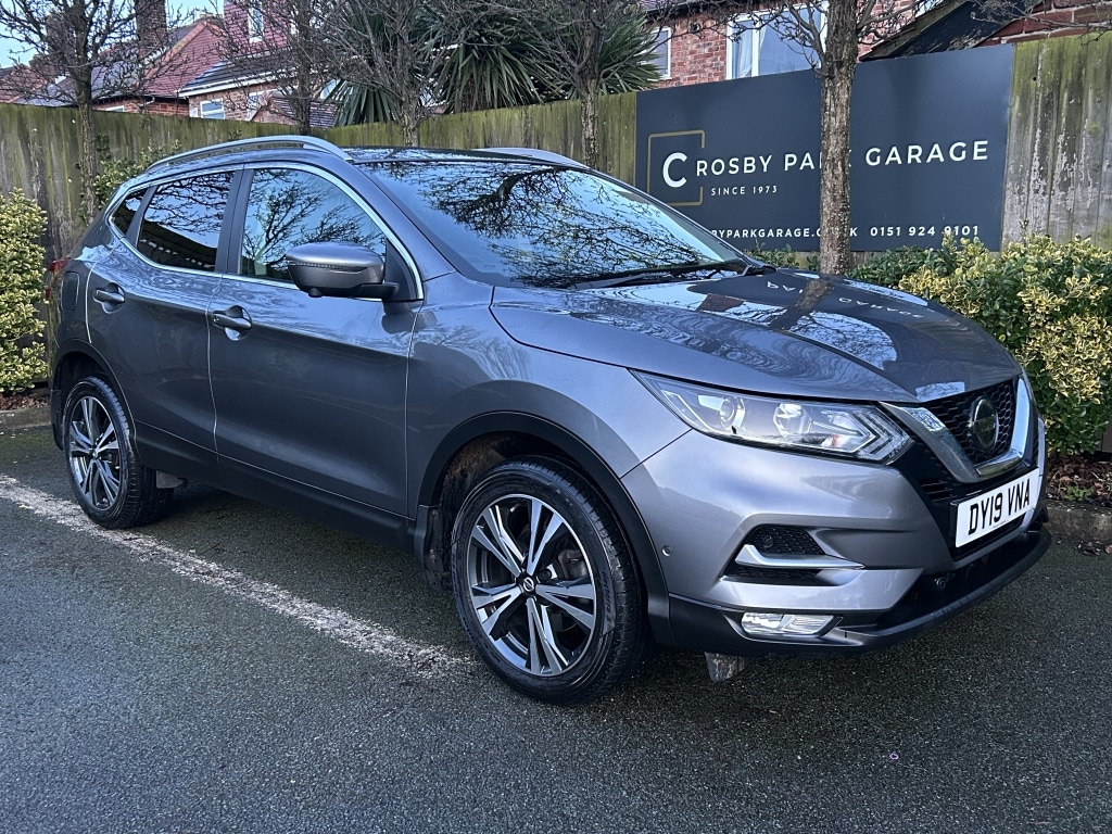 Used Nissan Qashqai 2019 for sale - 77618442: Photo 4