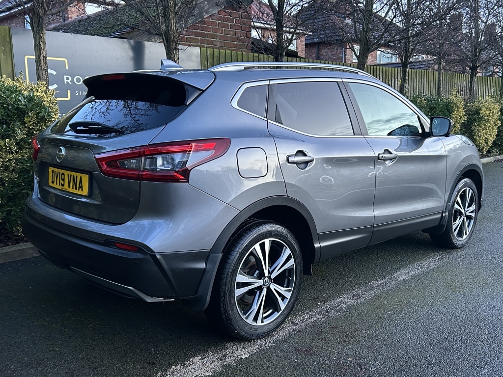 Used Nissan Qashqai 2019 for sale - 77618442: Photo 7