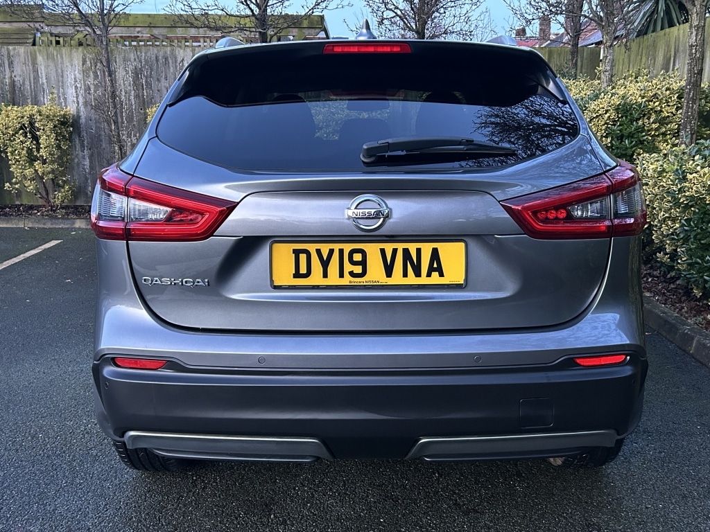 Used Nissan Qashqai 2019 for sale - 77618442: Photo 8