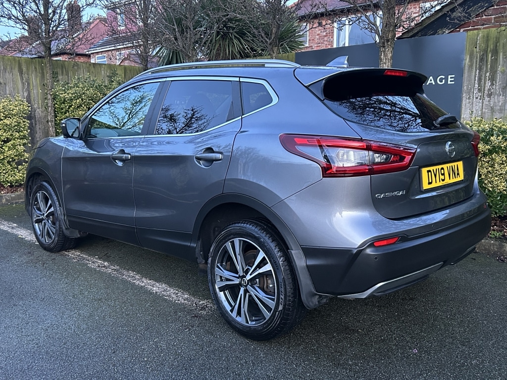 Used Nissan Qashqai 2019 for sale - 77618442: Photo 9