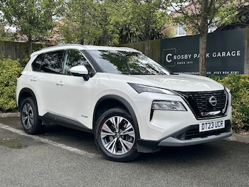 Used Nissan X-Trail 2023 for sale - 78860701: Photo