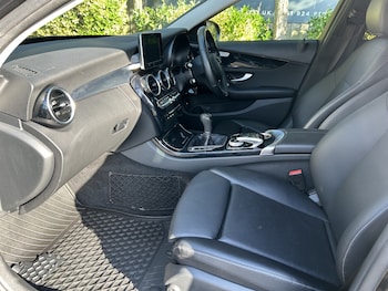 Used Mercedes-Benz C-Class 2017 for sale - 75767350: Photo