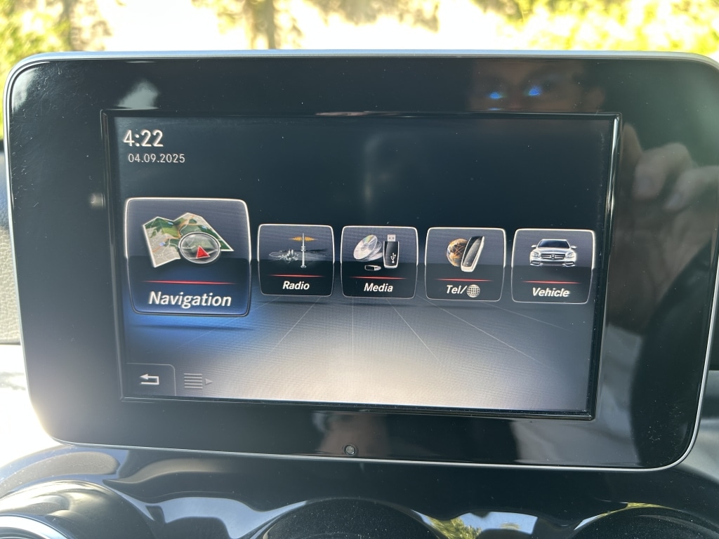 Vehicle 32