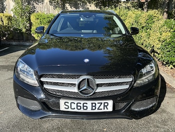 Used Mercedes-Benz C-Class 2017 for sale - 75767350: Photo