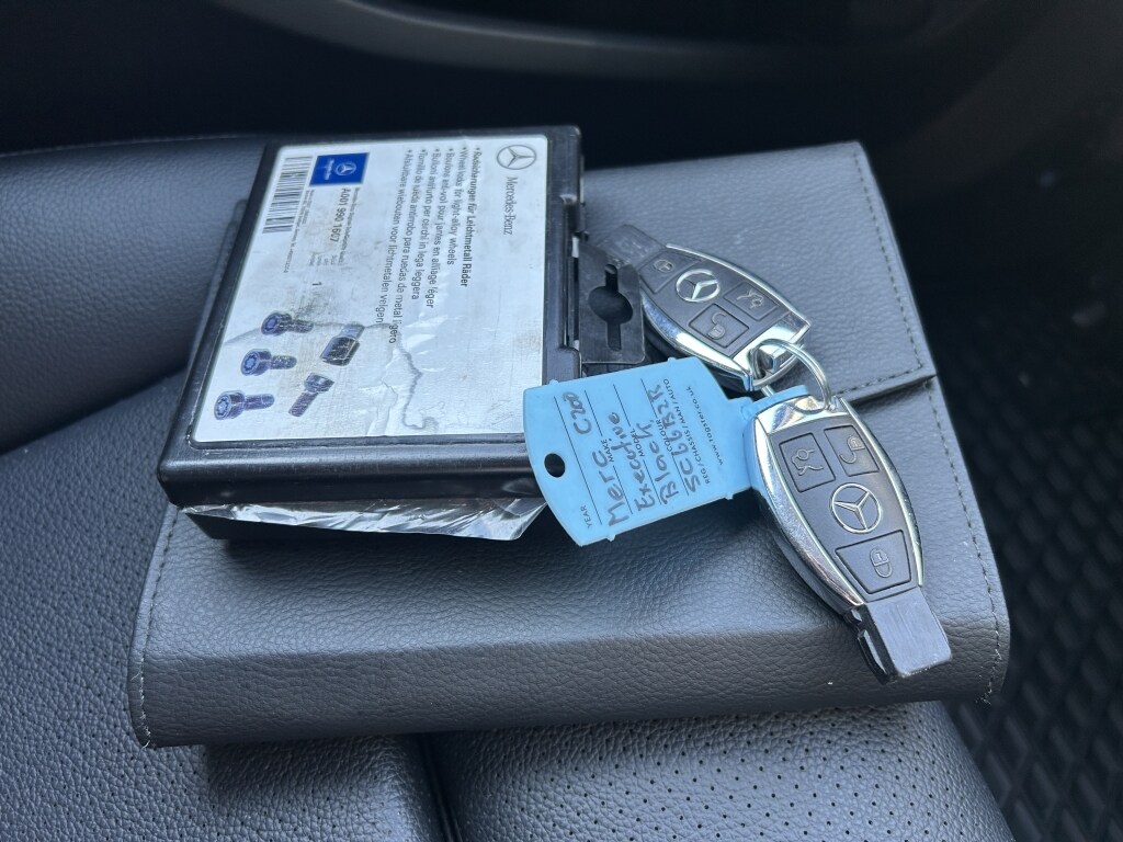 Used Mercedes-Benz C Class 2017 for sale - 75767350: Photo 45