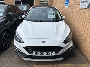 Used Ford Focus 2020 for sale - 78526945: Photo