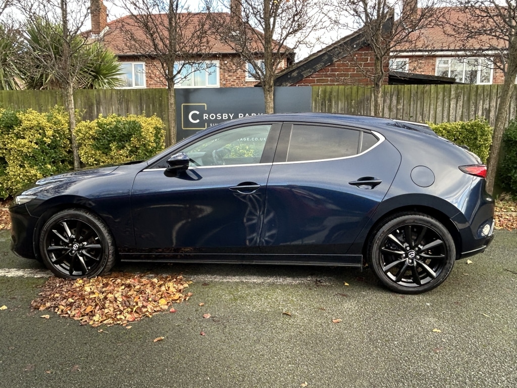 Used Mazda Mazda3 2023 for sale - 76893380: Photo 10