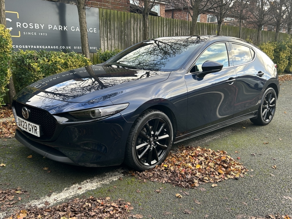 Used Mazda Mazda3 2023 for sale - 76893380: Photo 11