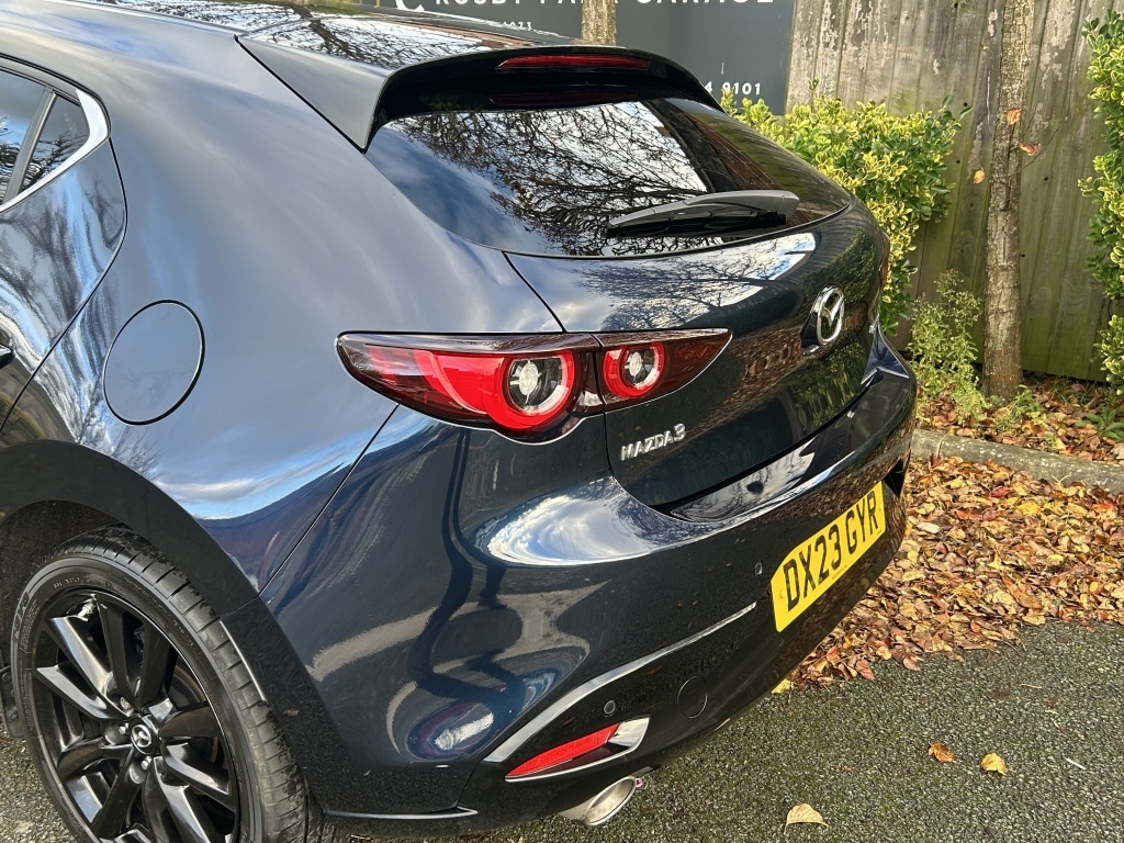 Used Mazda Mazda3 2023 for sale - 76893380: Photo 13