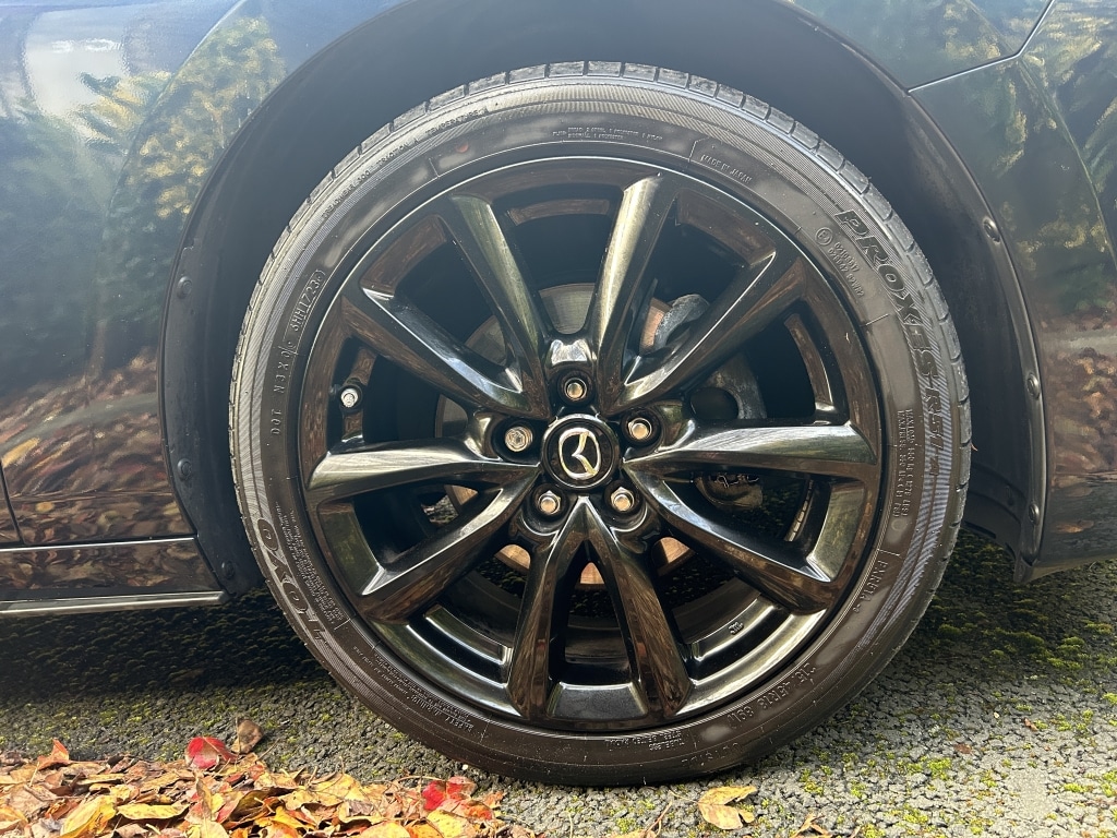 Used Mazda Mazda3 2023 for sale - 76893380: Photo 19