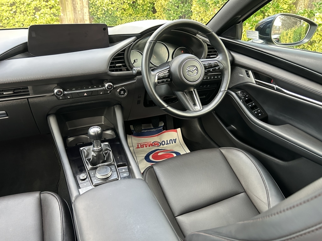 Used Mazda Mazda3 2023 for sale - 76893380: Photo 24