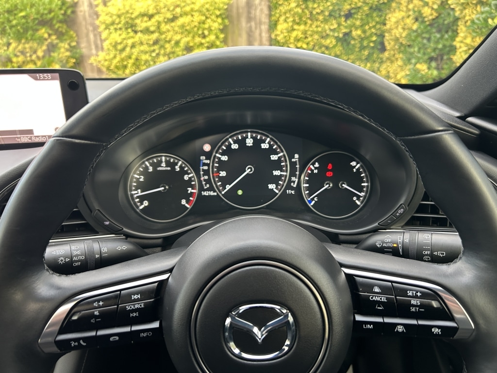 Used Mazda Mazda3 2023 for sale - 76893380: Photo 28