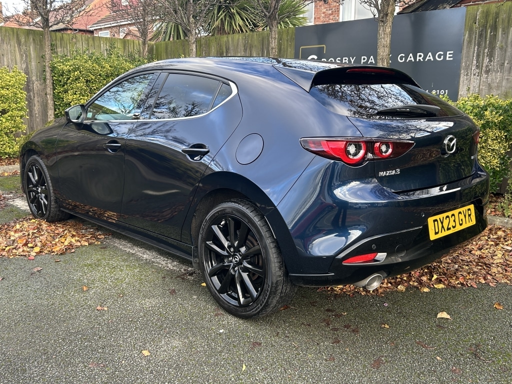 Used Mazda Mazda3 2023 for sale - 76893380: Photo 9