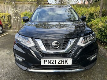 Used Nissan X-Trail 2021 for sale - 78460069: Photo