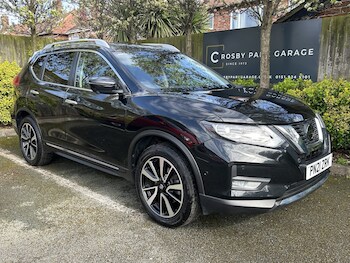 Used Nissan X-Trail 2021 for sale - 78460069: Photo