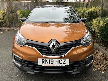 Used Renault Captur 2019 for sale - 76446073: Photo