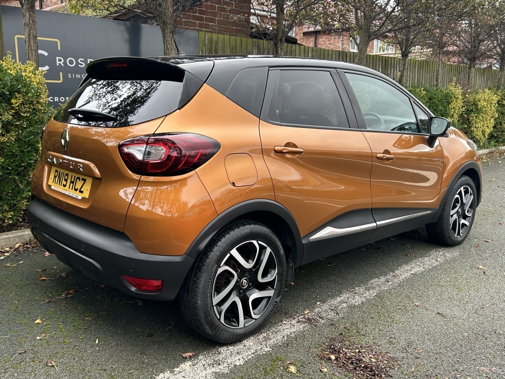 Used Renault Captur 2019 for sale - 76446073: Photo 7