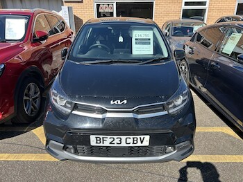 Used Kia Picanto 2023 for sale - 78542211: Photo