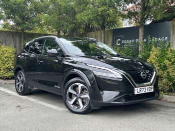 2023 (73) - 1.5 E-POWER N-CONNECTA 5DR Automatic