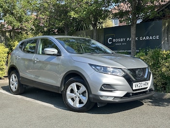 Used Nissan Qashqai 2020 for sale - 79491061: Photo