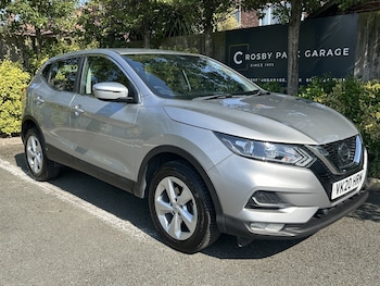 Used Nissan Qashqai 2020 for sale - 79491061: Photo
