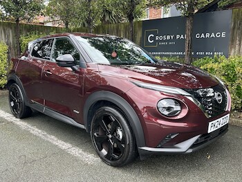 Used Nissan Juke 2024 for sale - 77518559: Photo
