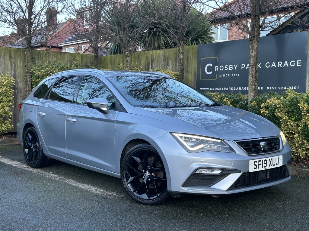 Used SEAT Leon 2019 for sale - 77618441: Photo 1