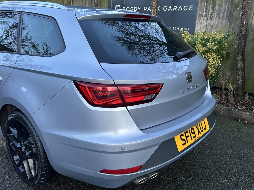 Used SEAT Leon 2019 for sale - 77618441: Photo 13