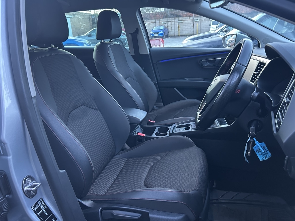 Used SEAT Leon 2019 for sale - 77618441: Photo 25