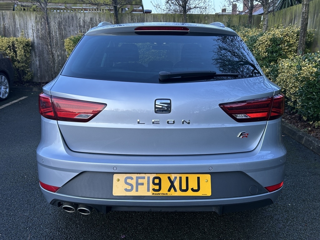 Used SEAT Leon 2019 for sale - 77618441: Photo 8