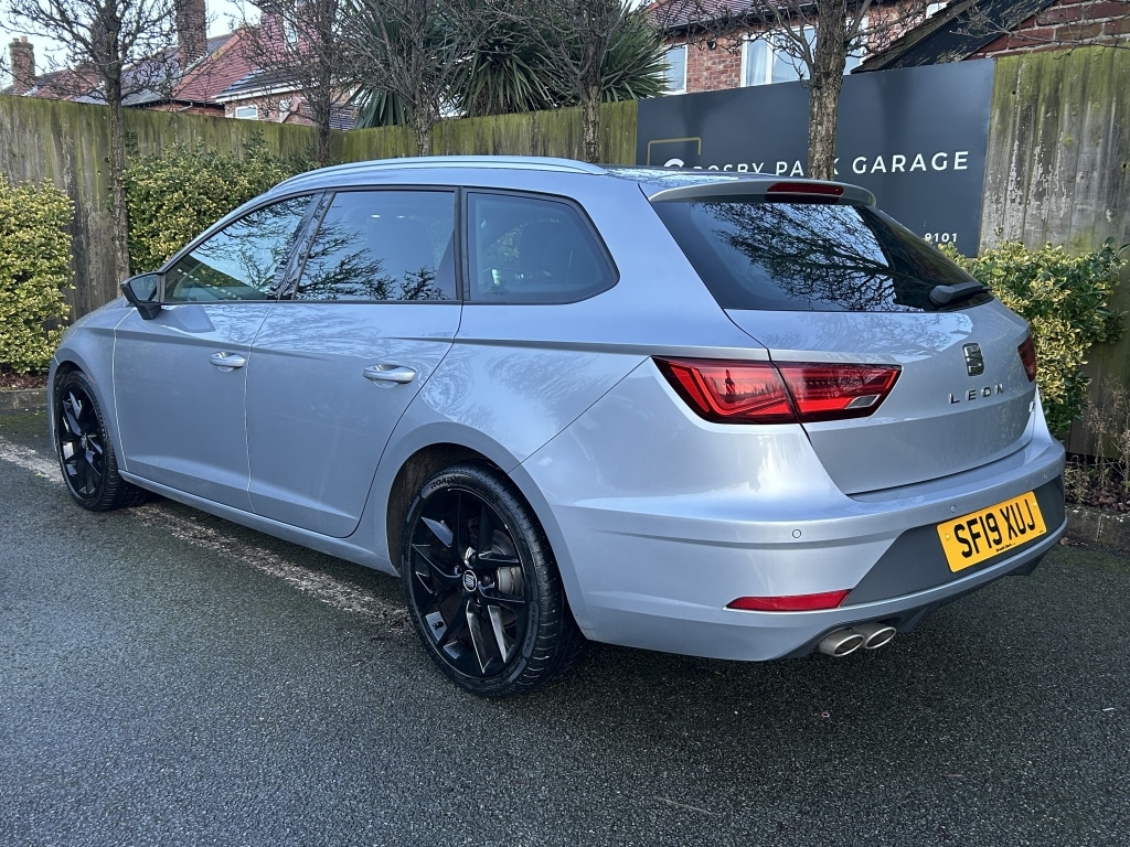 Used SEAT Leon 2019 for sale - 77618441: Photo 9
