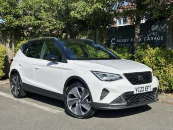 2022 (22) - 1.5 TSI FR SPORT DSG 5DR Semi Automatic