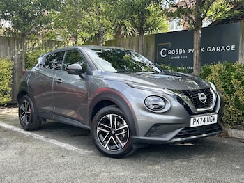 2024 (74) - 1.0 DIG-T N-CONNECTA 5DR Manual