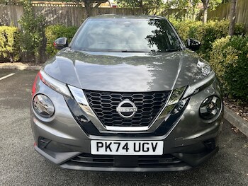 Used Nissan Juke 2024 for sale - 75826831: Photo