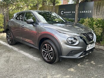 Used Nissan Juke 2024 for sale - 75826831: Photo