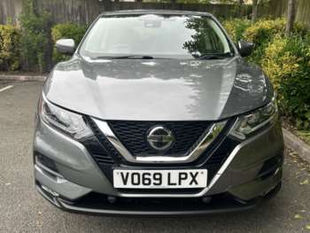 Used Nissan Qashqai 2019 for sale - 74906864: Photo